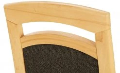 Polsterstuhl 4ever | Schoko (Braun) Design 1 Schaumstoff 11 Polsterstuhl 4ever | Schoko (Braun) Design 1 Schaumstoff -Stuhle Geschaft 14307009 1 202102122236