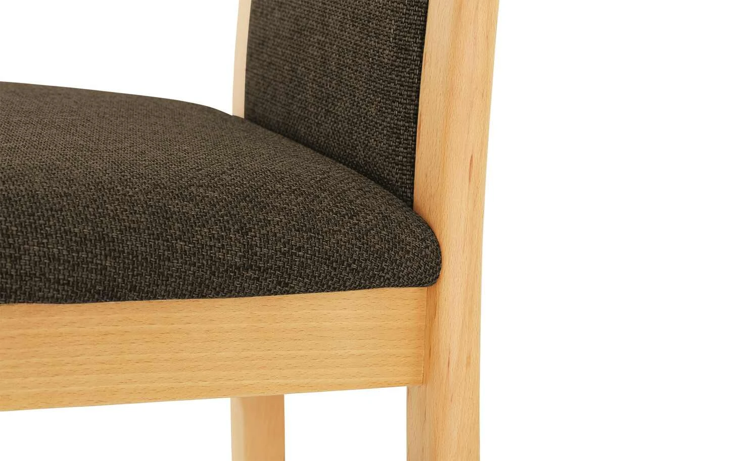 Polsterstuhl 4ever | Schoko (Braun) Design 1 Schaumstoff 5 Polsterstuhl 4ever | Schoko (Braun) Design 1 Schaumstoff – Bild 3