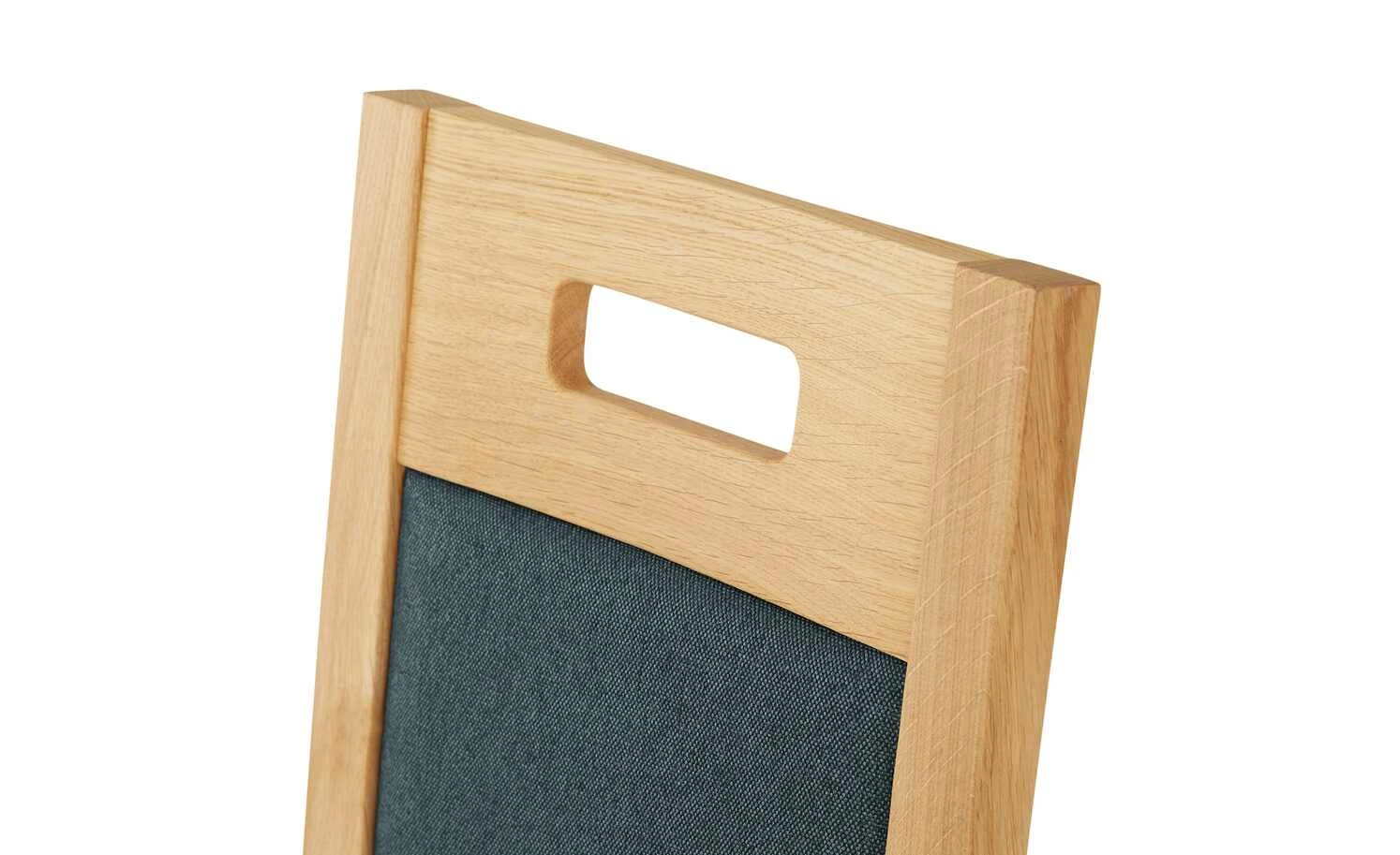 Woodford Polsterstuhl S12 | Deepblue (Dunkelblau) 9 Woodford Polsterstuhl S12 | Deepblue (Dunkelblau) – Bild 7