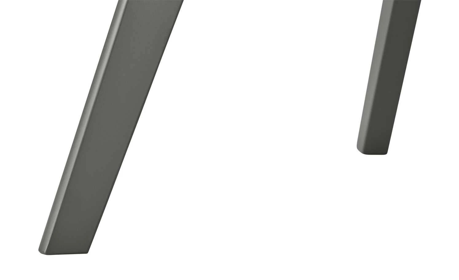 Berger & Rath Leder-Polsterstuhl Arcu | Cognac (Orange - Braun) Anthrazit 7 Berger & Rath Leder-Polsterstuhl Arcu | Cognac (Orange - Braun) Anthrazit – Bild 5