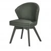 Berger & Rath Leder-Polsterstuhl Arcu | Verde (Grün) Anthrazit -Stuhle Geschaft 14307143 3 202101262258