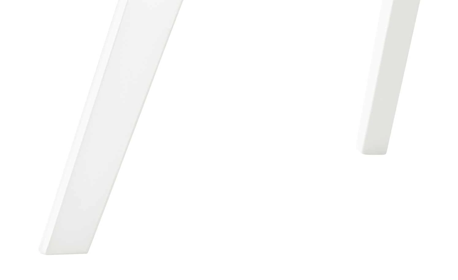 Berger & Rath Leder-Polsterstuhl Arcu | Cognac (Orange - Braun) Weiß-Creme 8 Berger & Rath Leder-Polsterstuhl Arcu | Cognac (Orange - Braun) Weiß-Creme – Bild 6