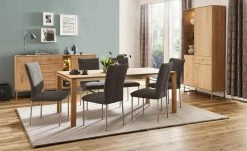 Berger & Rath Polsterstuhl Motus | Dunkelbraun