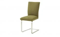 Berger & Rath Polsterschwingstuhl Motus | Grün