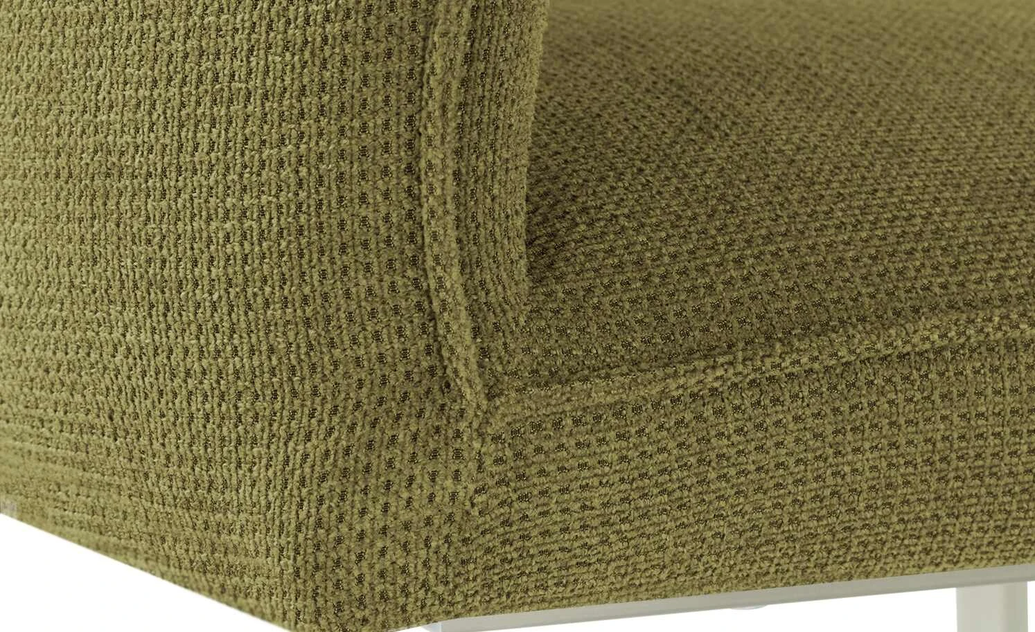 Berger & Rath Polsterschwingstuhl Motus | Grün 6 Berger & Rath Polsterschwingstuhl Motus | Grün – Bild 4