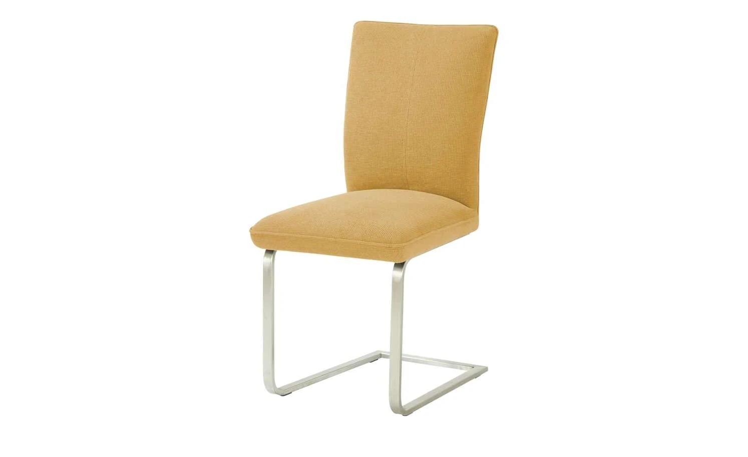 Berger & Rath Polsterschwingstuhl Motus | Gelb 3 Berger & Rath Polsterschwingstuhl Motus | Gelb