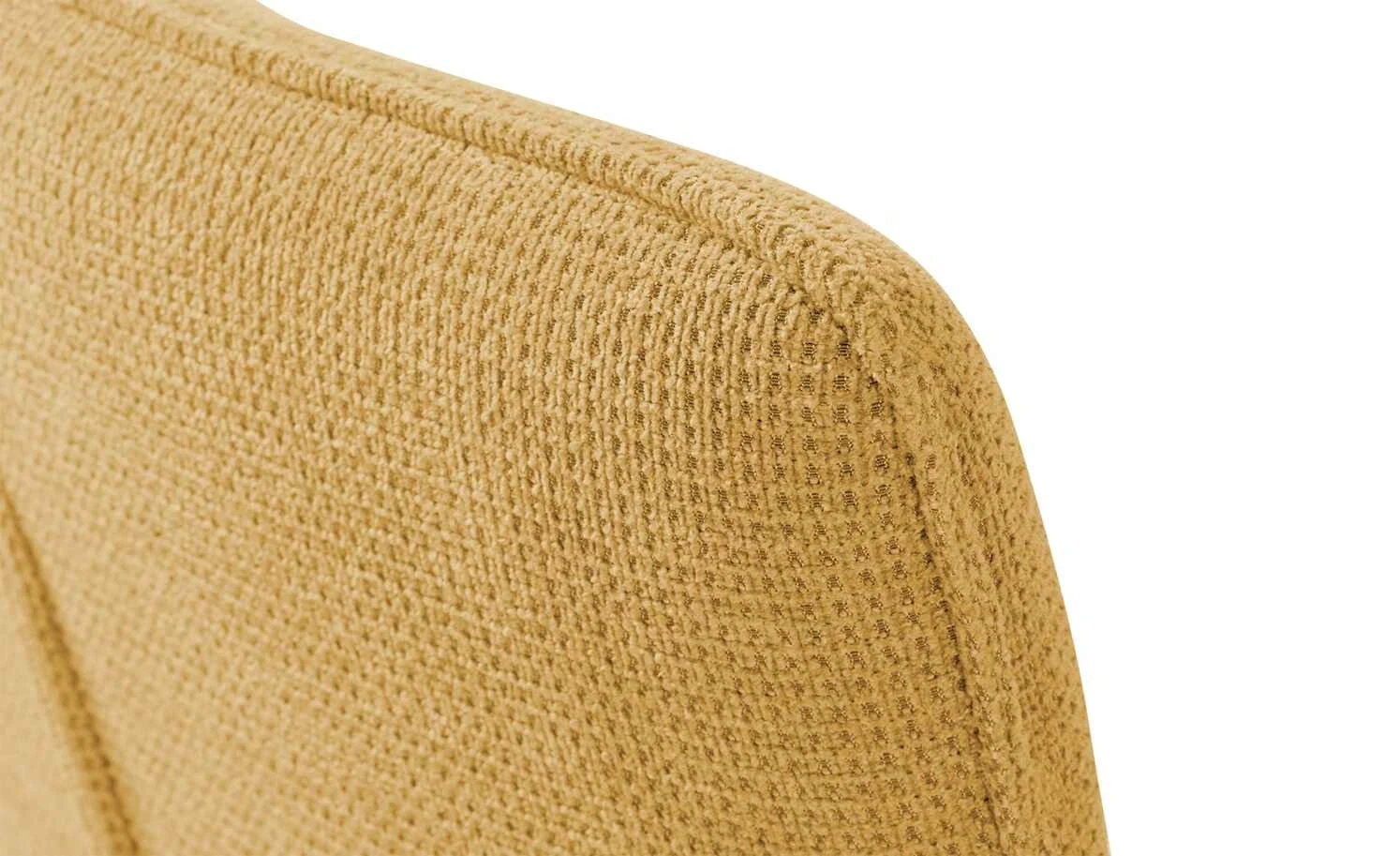 Berger & Rath Polsterschwingstuhl Motus | Gelb 7 Berger & Rath Polsterschwingstuhl Motus | Gelb – Bild 5