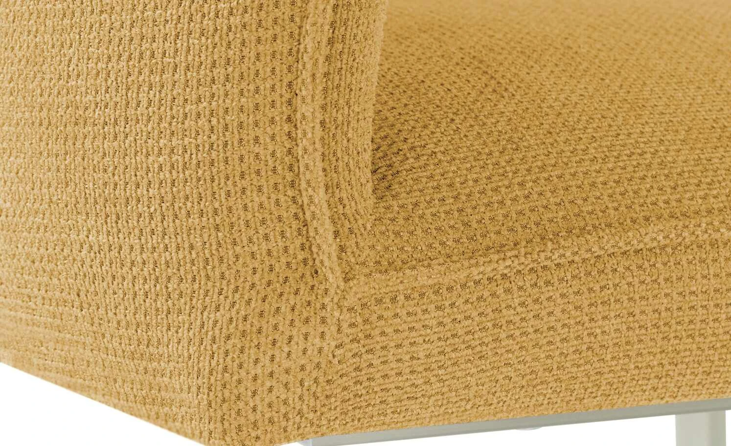 Berger & Rath Polsterschwingstuhl Motus | Gelb 8 Berger & Rath Polsterschwingstuhl Motus | Gelb – Bild 6