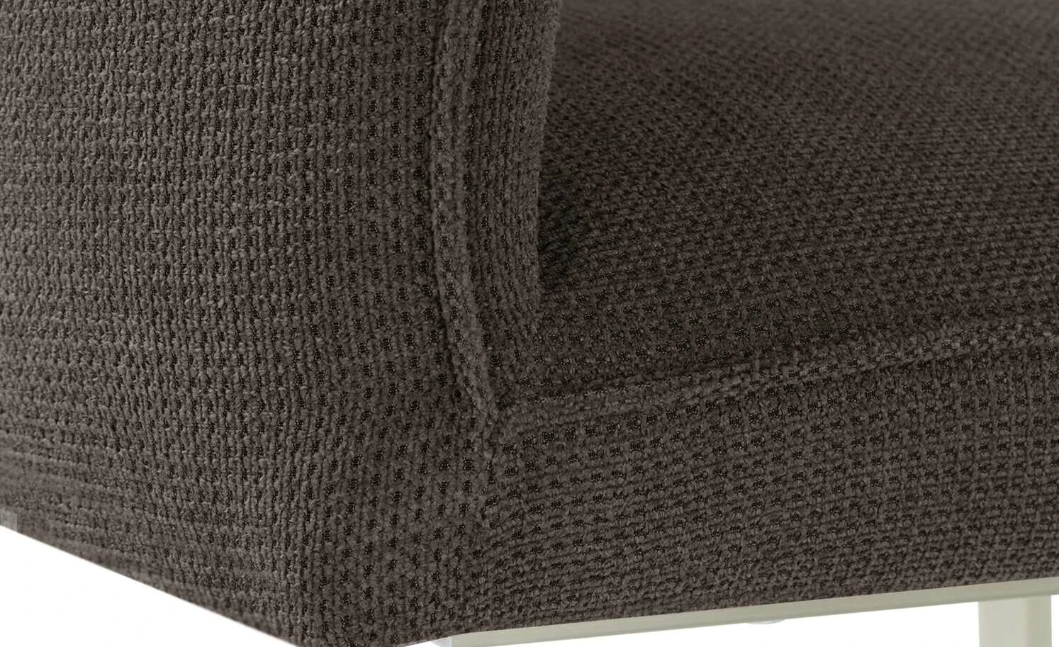 Berger & Rath Polsterschwingstuhl Motus | Dunkelbraun 9 Berger & Rath Polsterschwingstuhl Motus | Dunkelbraun – Bild 7