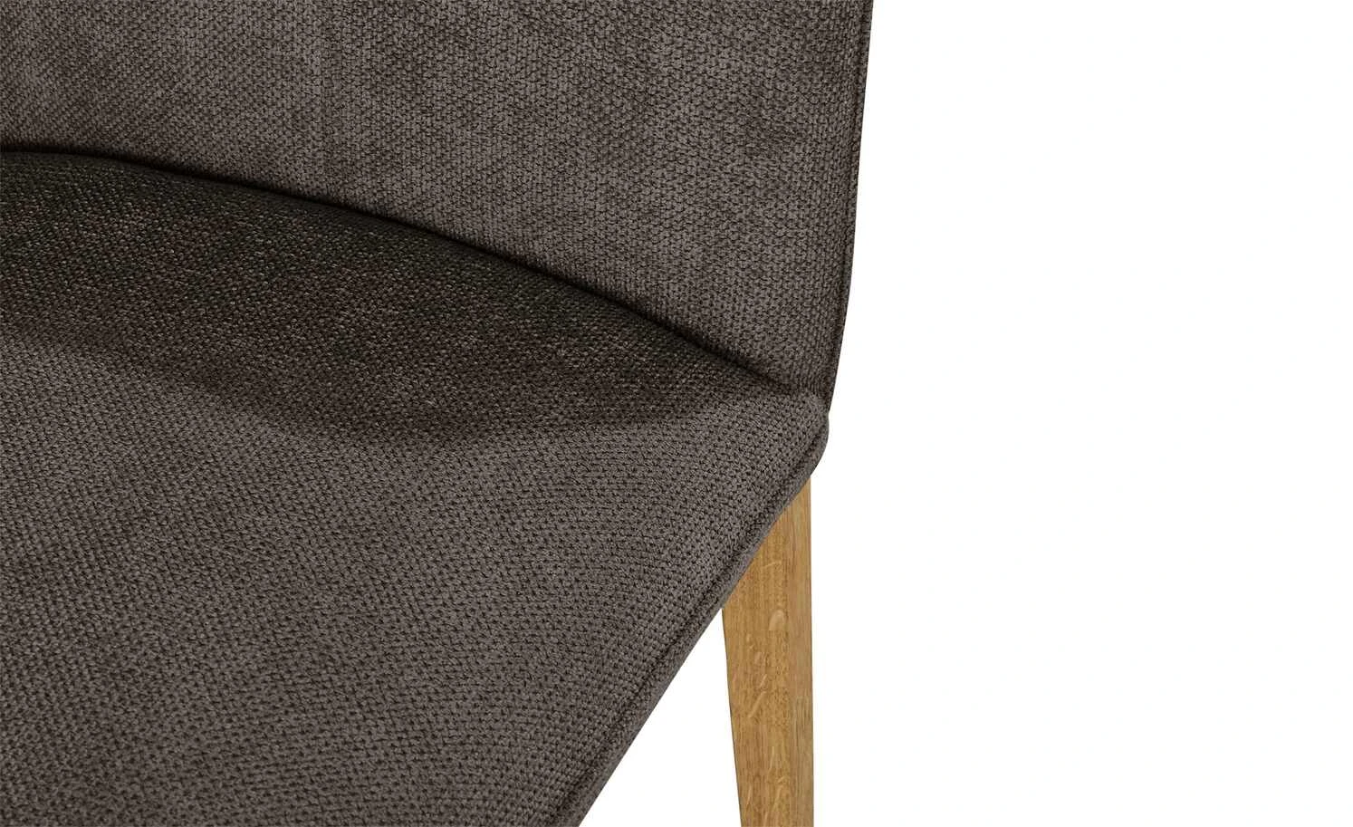 Berger & Rath Polsterstuhl Motus | Dunkelbraun 7 Berger & Rath Polsterstuhl Motus | Dunkelbraun – Bild 5