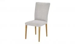 Berger & Rath Polsterstuhl Motus | Ivory (Creme-Hellgrau)