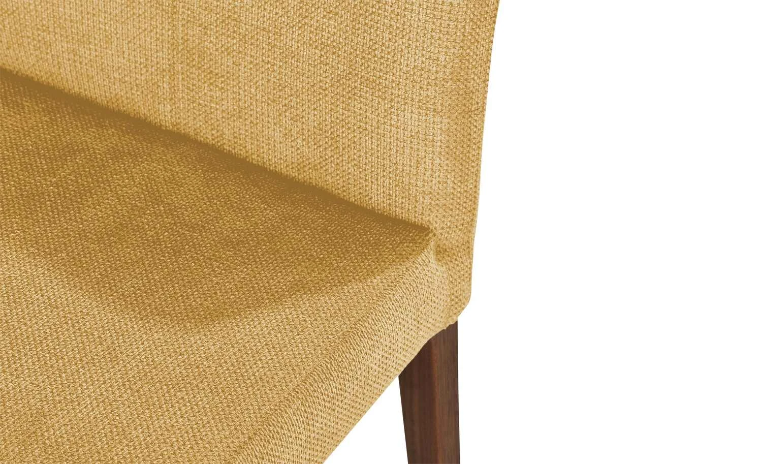 Berger & Rath Polsterstuhl Motus | Gelb 5 Berger & Rath Polsterstuhl Motus | Gelb – Bild 3