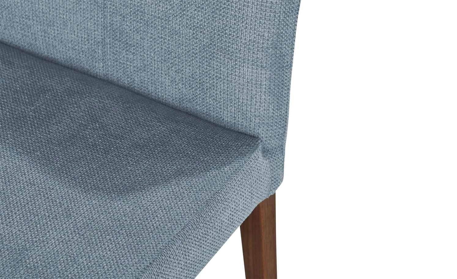 Berger & Rath Polsterstuhl Motus | Grau-Blau 5 Berger & Rath Polsterstuhl Motus | Grau-Blau – Bild 3