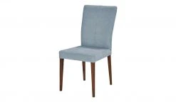 Berger & Rath Polsterstuhl Motus | Grau-Blau