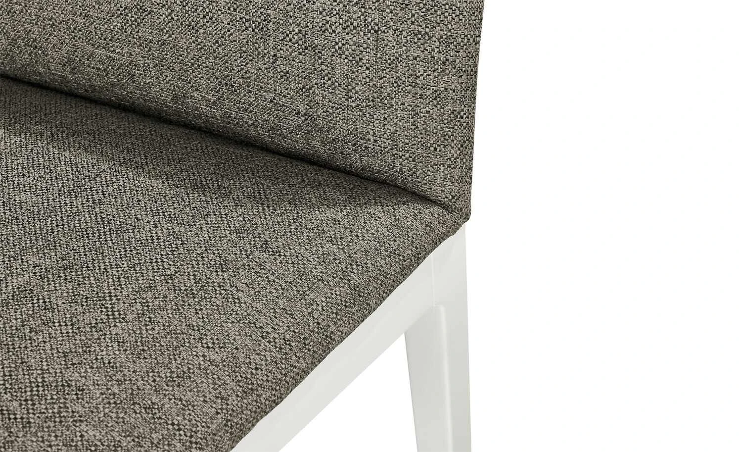 Berger & Rath Polsterstuhl Bono | Braun Weiß-Creme Nein 6 Berger & Rath Polsterstuhl Bono | Braun Weiß-Creme Nein – Bild 4