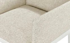 Berger & Rath Polsterstuhl Bono | Creme Weiß-Creme Ja -Stuhle Geschaft 14307192 6 202102111235