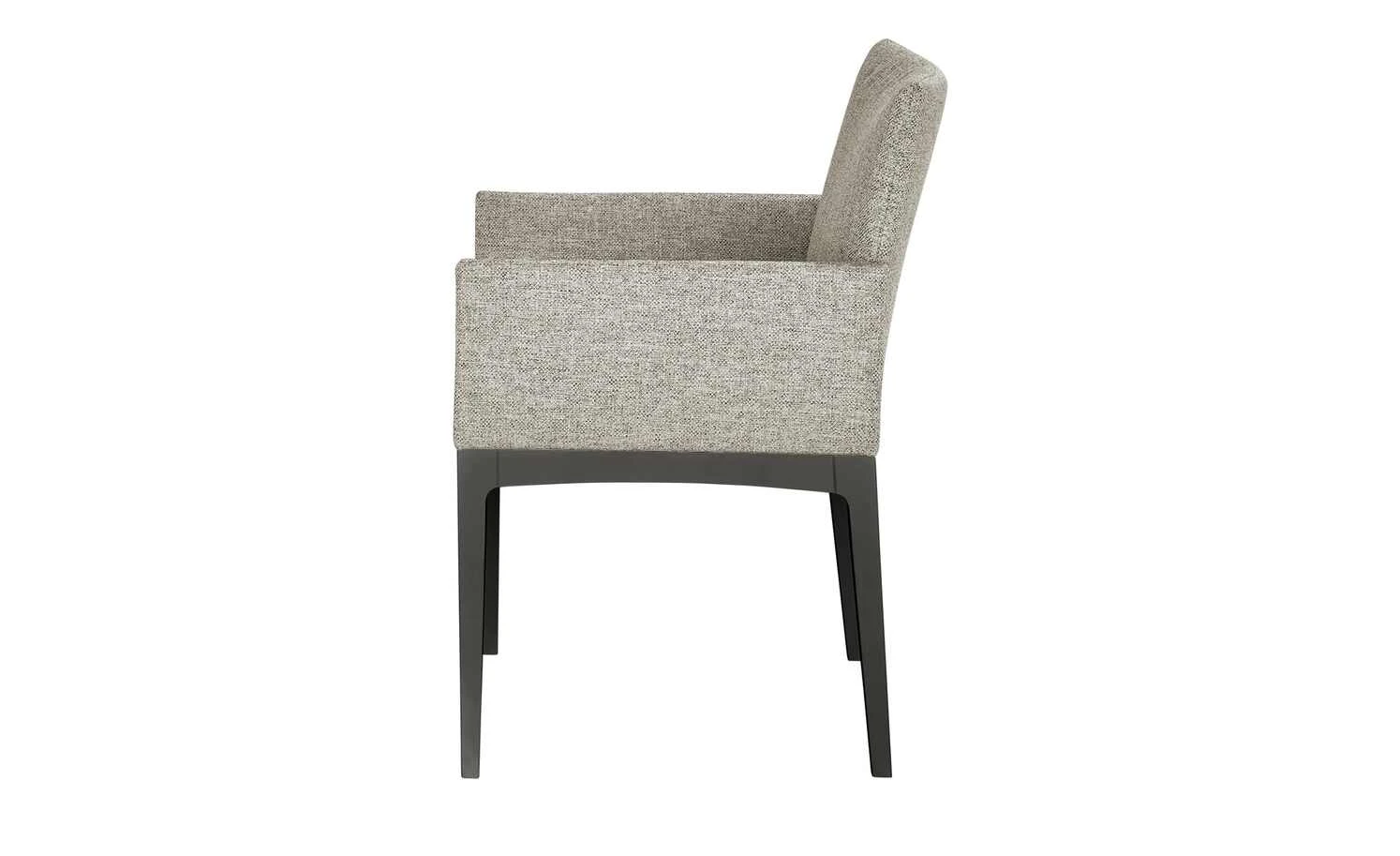 Berger & Rath Polsterstuhl Bono | Hellbraun Anthrazit Ja 5 Berger & Rath Polsterstuhl Bono | Hellbraun Anthrazit Ja – Bild 3