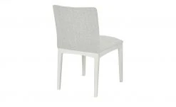 Berger & Rath Polsterstuhl Bono | Silver (Hellgrau) Weiß-Creme Nein -Stuhle Geschaft 14307212 4 202102111235