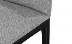 Berger & Rath Polsterstuhl Bono | Grau Anthrazit Nein -Stuhle Geschaft 14307218 4 202102111235