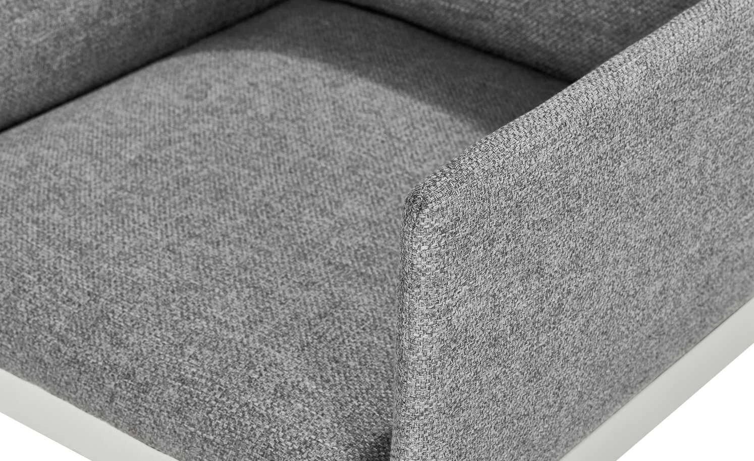 Berger & Rath Polsterstuhl Bono | Grau Weiß-Creme Ja 8 Berger & Rath Polsterstuhl Bono | Grau Weiß-Creme Ja – Bild 6