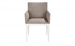 Berger & Rath Polsterstuhl Bono | Hellbraun Weiß-Creme Ja -Stuhle Geschaft 14307224 1 202102111235