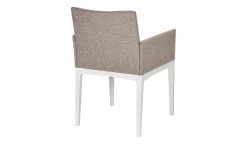 Berger & Rath Polsterstuhl Bono | Hellbraun Weiß-Creme Ja -Stuhle Geschaft 14307224 5 202102111235