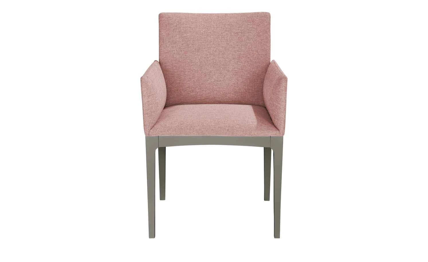 Berger & Rath Polsterstuhl Bono | Salmon (Rosa) Londra (Hellgrau) Ja 9 Berger & Rath Polsterstuhl Bono | Salmon (Rosa) Londra (Hellgrau) Ja – Bild 7
