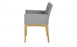 Berger & Rath Polsterstuhl Bono | Grau -Stuhle Geschaft 14307245 3 202102111235