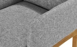 Berger & Rath Polsterstuhl Bono | Grau -Stuhle Geschaft 14307245 5 202102111235