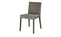 Berger & Rath Polsterstuhl Certo | Braun Londra (Hellgrau) Nein