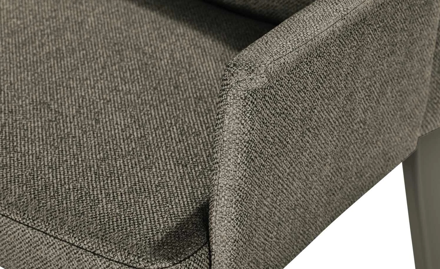 Berger & Rath Polsterstuhl Certo | Braun Londra (Hellgrau) Ja 10 Berger & Rath Polsterstuhl Certo | Braun Londra (Hellgrau) Ja – Bild 8