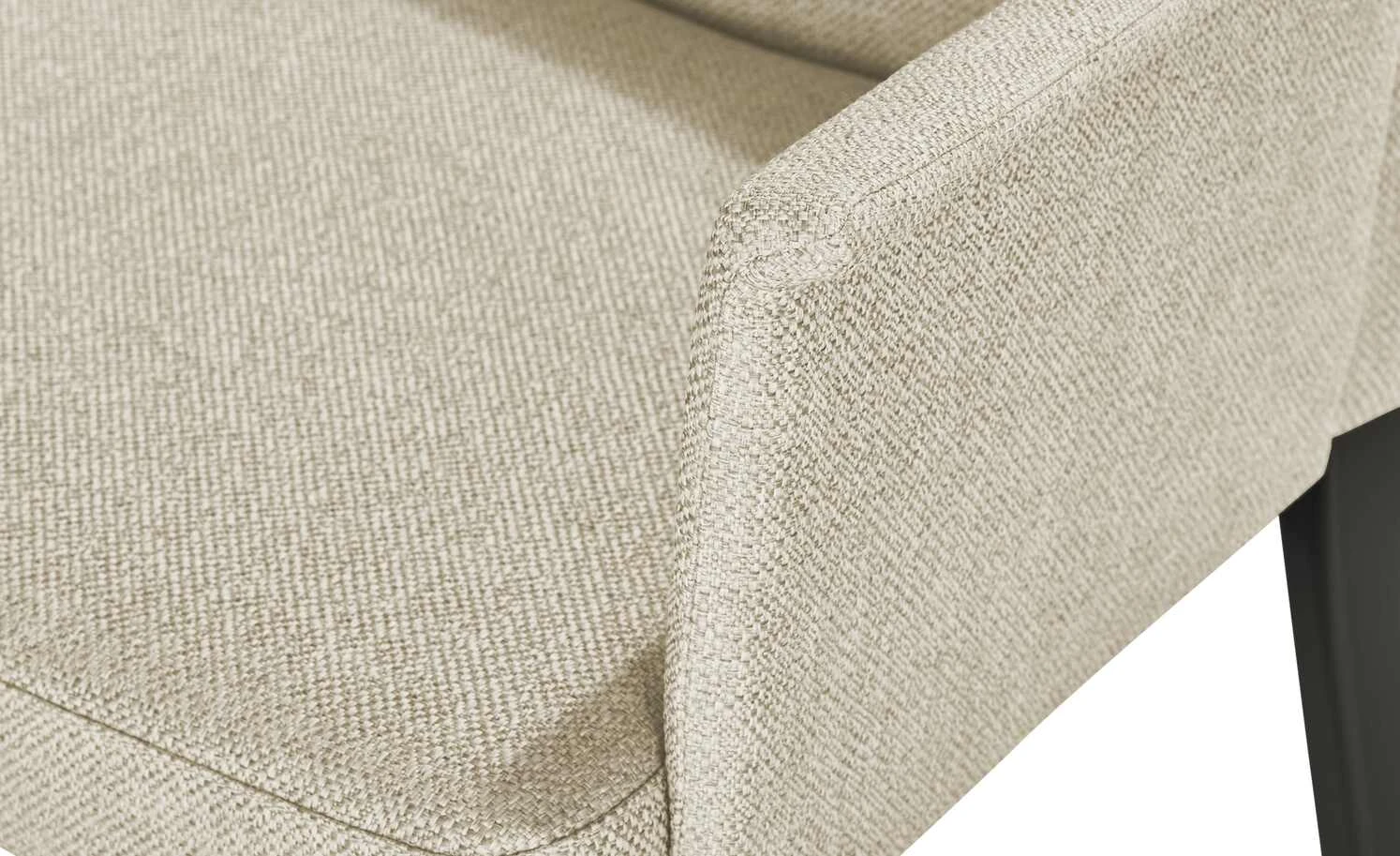 Berger & Rath Polsterstuhl Certo | Creme Anthrazit Ja 7 Berger & Rath Polsterstuhl Certo | Creme Anthrazit Ja – Bild 5