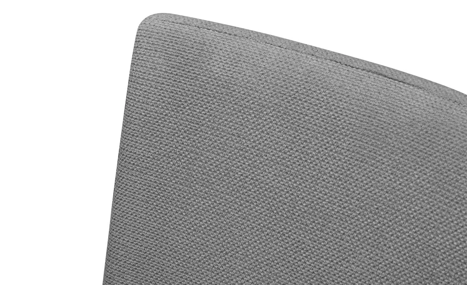 Berger & Rath Polsterstuhl Certo | Grau Londra (Hellgrau) Nein 7 Berger & Rath Polsterstuhl Certo | Grau Londra (Hellgrau) Nein – Bild 5