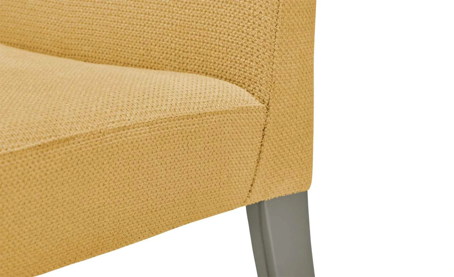 Berger & Rath Polsterstuhl Certo | Gelb Londra (Hellgrau) Nein 8 Berger & Rath Polsterstuhl Certo | Gelb Londra (Hellgrau) Nein – Bild 6