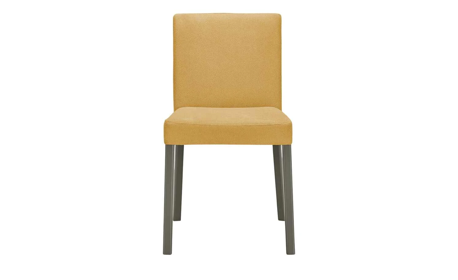 Berger & Rath Polsterstuhl Certo | Gelb Londra (Hellgrau) Nein 11 Berger & Rath Polsterstuhl Certo | Gelb Londra (Hellgrau) Nein – Bild 9