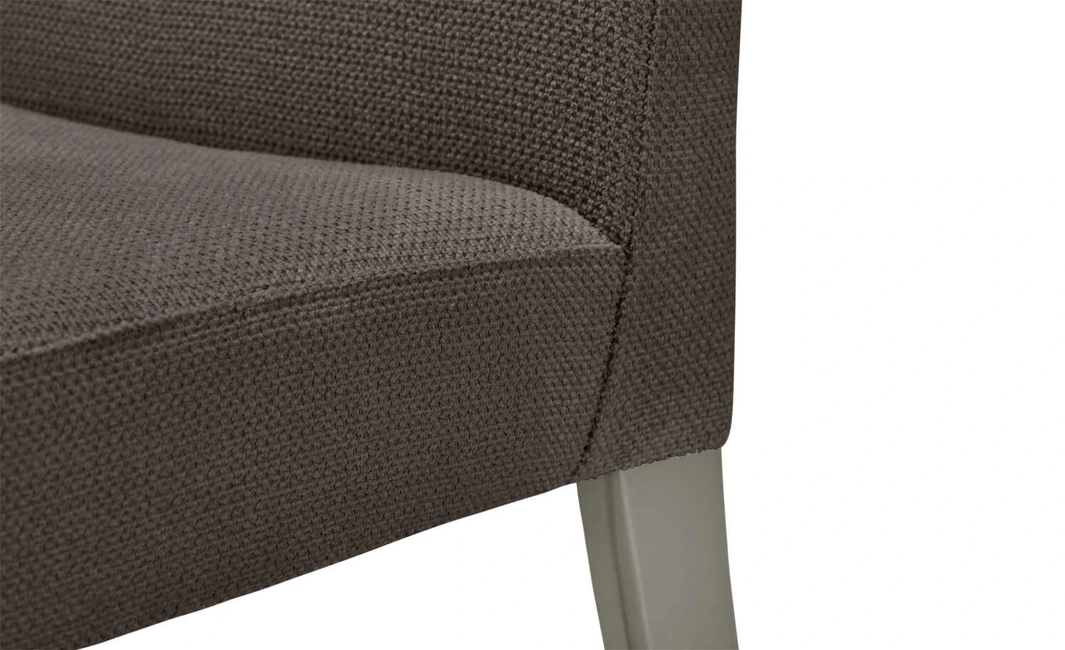 Berger & Rath Polsterstuhl Certo | Dunkelbraun Londra (Hellgrau) Nein 7 Berger & Rath Polsterstuhl Certo | Dunkelbraun Londra (Hellgrau) Nein – Bild 5