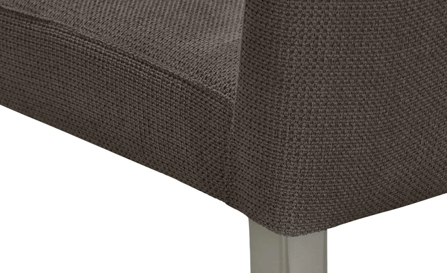 Berger & Rath Polsterstuhl Certo | Dunkelbraun Londra (Hellgrau) Nein 8 Berger & Rath Polsterstuhl Certo | Dunkelbraun Londra (Hellgrau) Nein – Bild 6