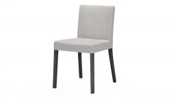 Berger & Rath Polsterstuhl Certo | Ivory (Creme-Hellgrau) Anthrazit Nein