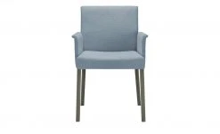 Berger & Rath Polsterstuhl Certo | Grau-Blau Londra (Hellgrau) Ja -Stuhle Geschaft 14307297 4 202105181235