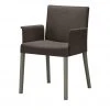 Berger & Rath Polsterstuhl Certo | Dunkelbraun Londra (Hellgrau) Ja -Stuhle Geschaft 14307299 7 202105181235