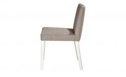 Berger & Rath Polsterstuhl Certo | Hellbraun Weiß-Creme -Stuhle Geschaft 14307314 2 202105072232