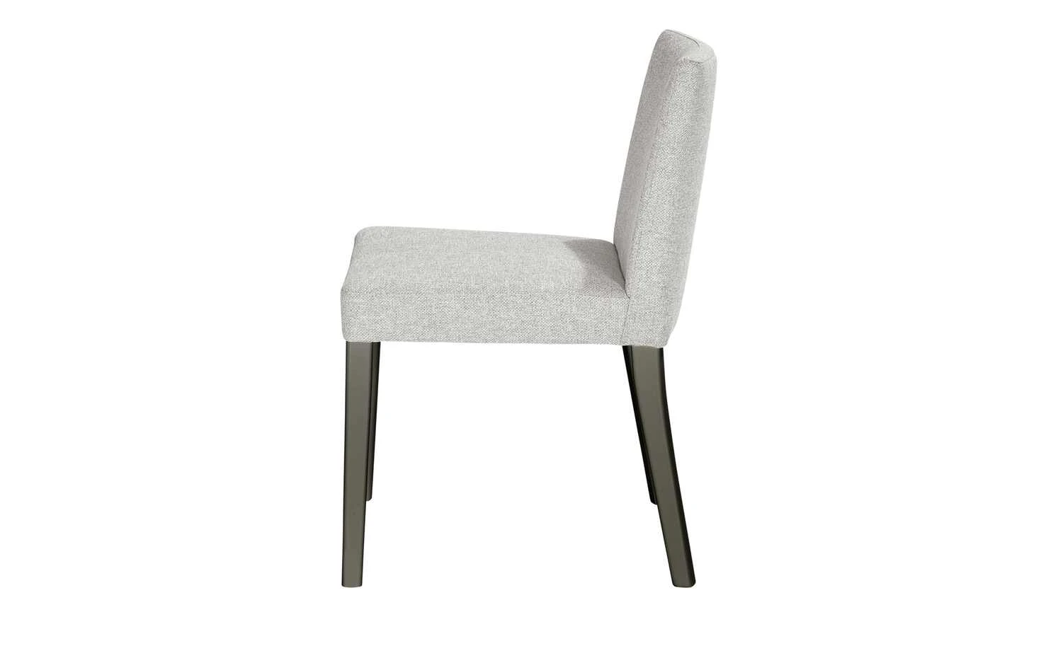 Berger & Rath Polsterstuhl Certo | Silver (Hellgrau) Londra (Hellgrau) 4 Berger & Rath Polsterstuhl Certo | Silver (Hellgrau) Londra (Hellgrau) – Bild 2