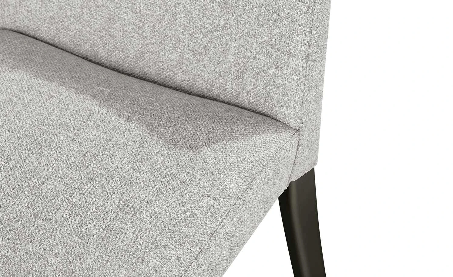 Berger & Rath Polsterstuhl Certo | Silver (Hellgrau) Londra (Hellgrau) 9 Berger & Rath Polsterstuhl Certo | Silver (Hellgrau) Londra (Hellgrau) – Bild 7