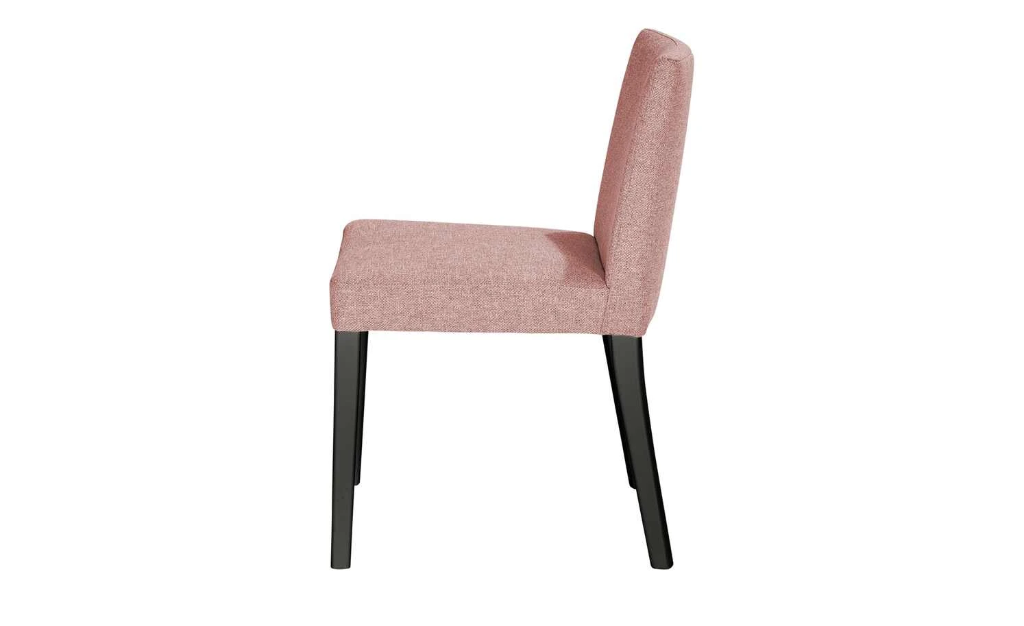 Berger & Rath Polsterstuhl Certo | Salmon (Rot) Anthrazit 5 Berger & Rath Polsterstuhl Certo | Salmon (Rot) Anthrazit – Bild 3