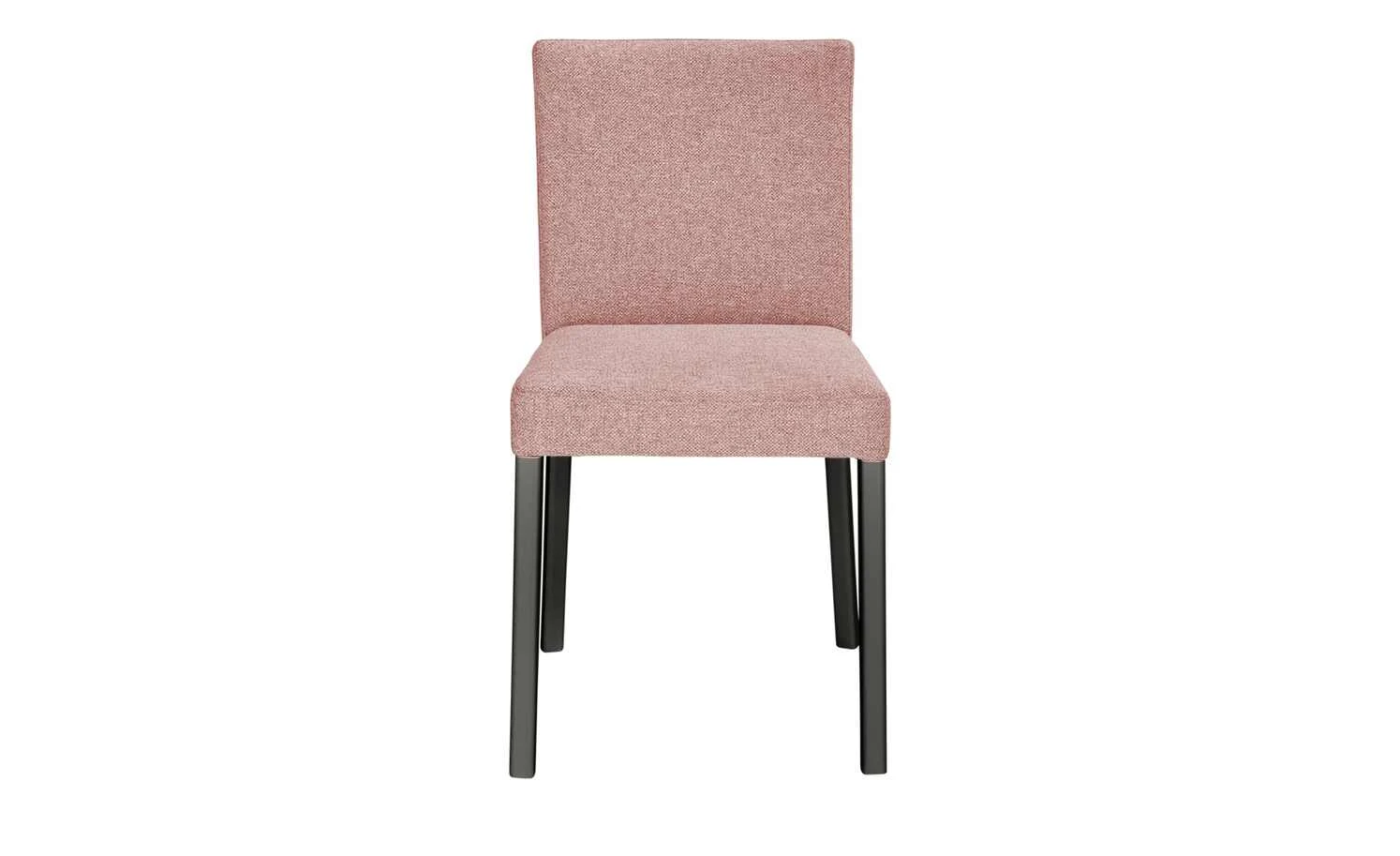 Berger & Rath Polsterstuhl Certo | Salmon (Rot) Anthrazit 6 Berger & Rath Polsterstuhl Certo | Salmon (Rot) Anthrazit – Bild 4