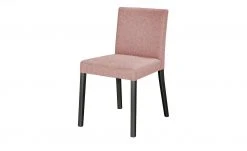 Berger & Rath Polsterstuhl Certo | Salmon (Rot) Anthrazit