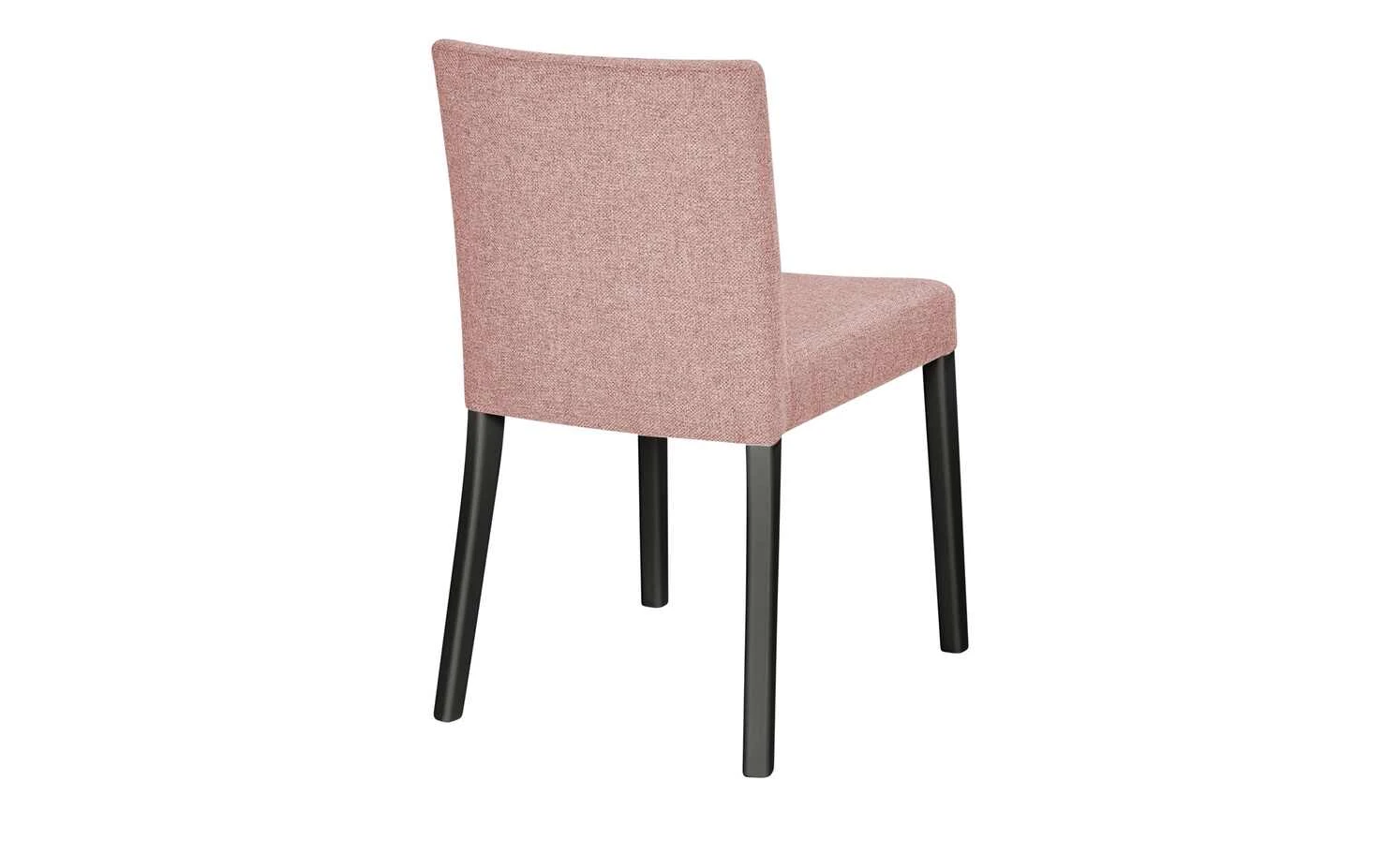 Berger & Rath Polsterstuhl Certo | Salmon (Rot) Anthrazit 10 Berger & Rath Polsterstuhl Certo | Salmon (Rot) Anthrazit – Bild 8