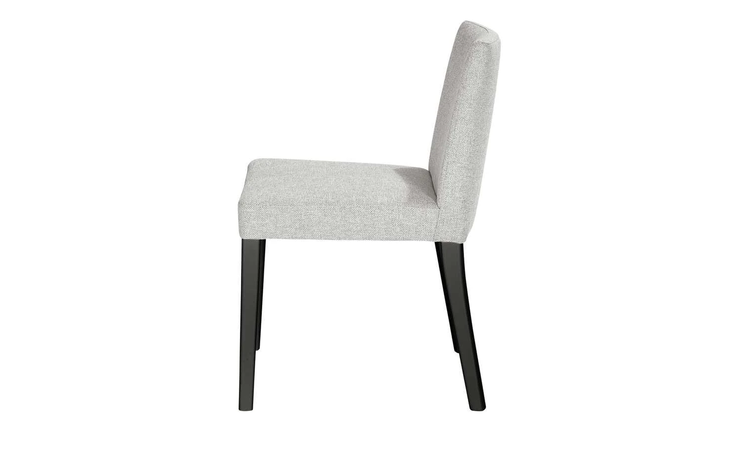 Berger & Rath Polsterstuhl Certo | Silver (Hellgrau) Anthrazit 4 Berger & Rath Polsterstuhl Certo | Silver (Hellgrau) Anthrazit – Bild 2