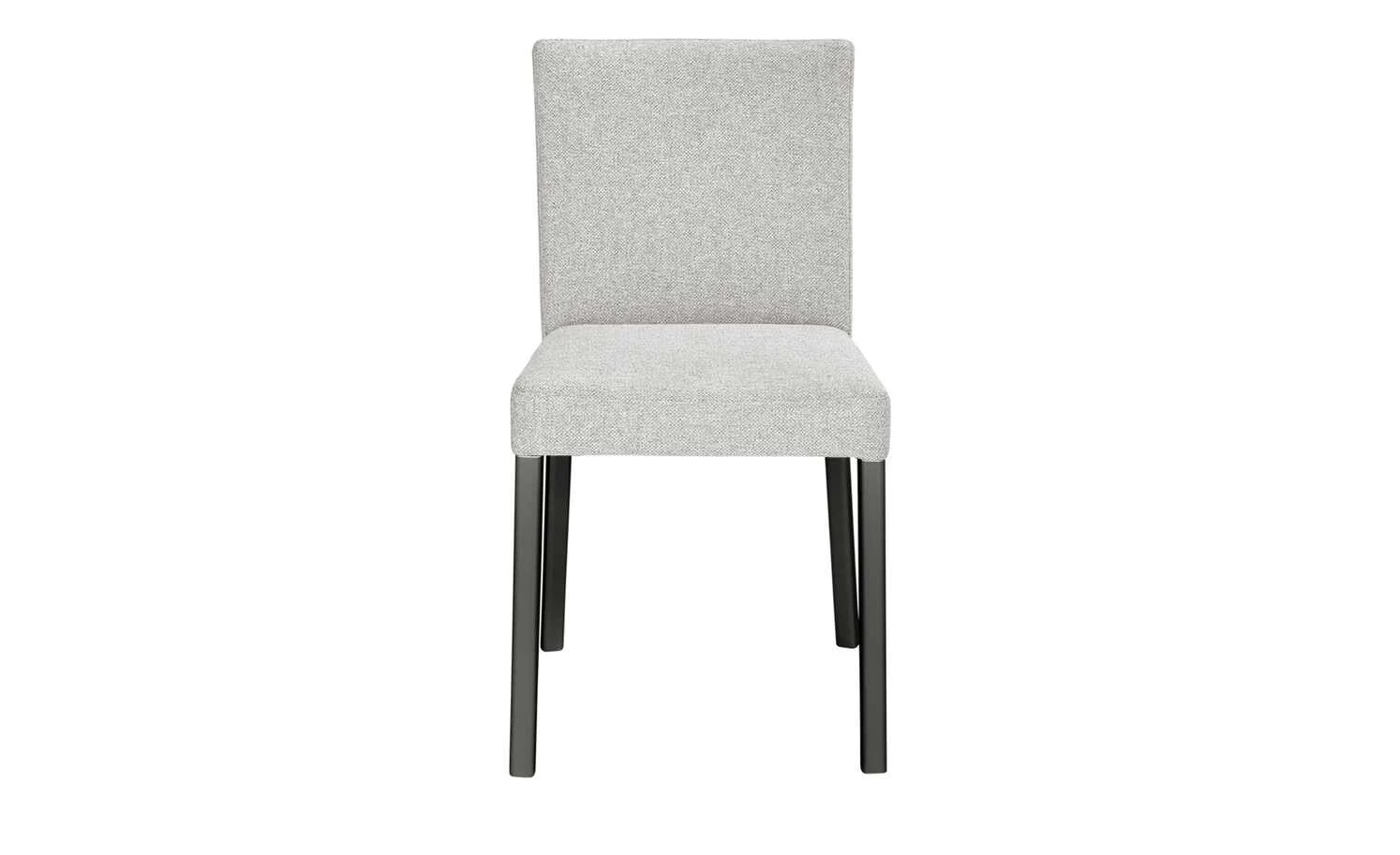 Berger & Rath Polsterstuhl Certo | Silver (Hellgrau) Anthrazit 5 Berger & Rath Polsterstuhl Certo | Silver (Hellgrau) Anthrazit – Bild 3