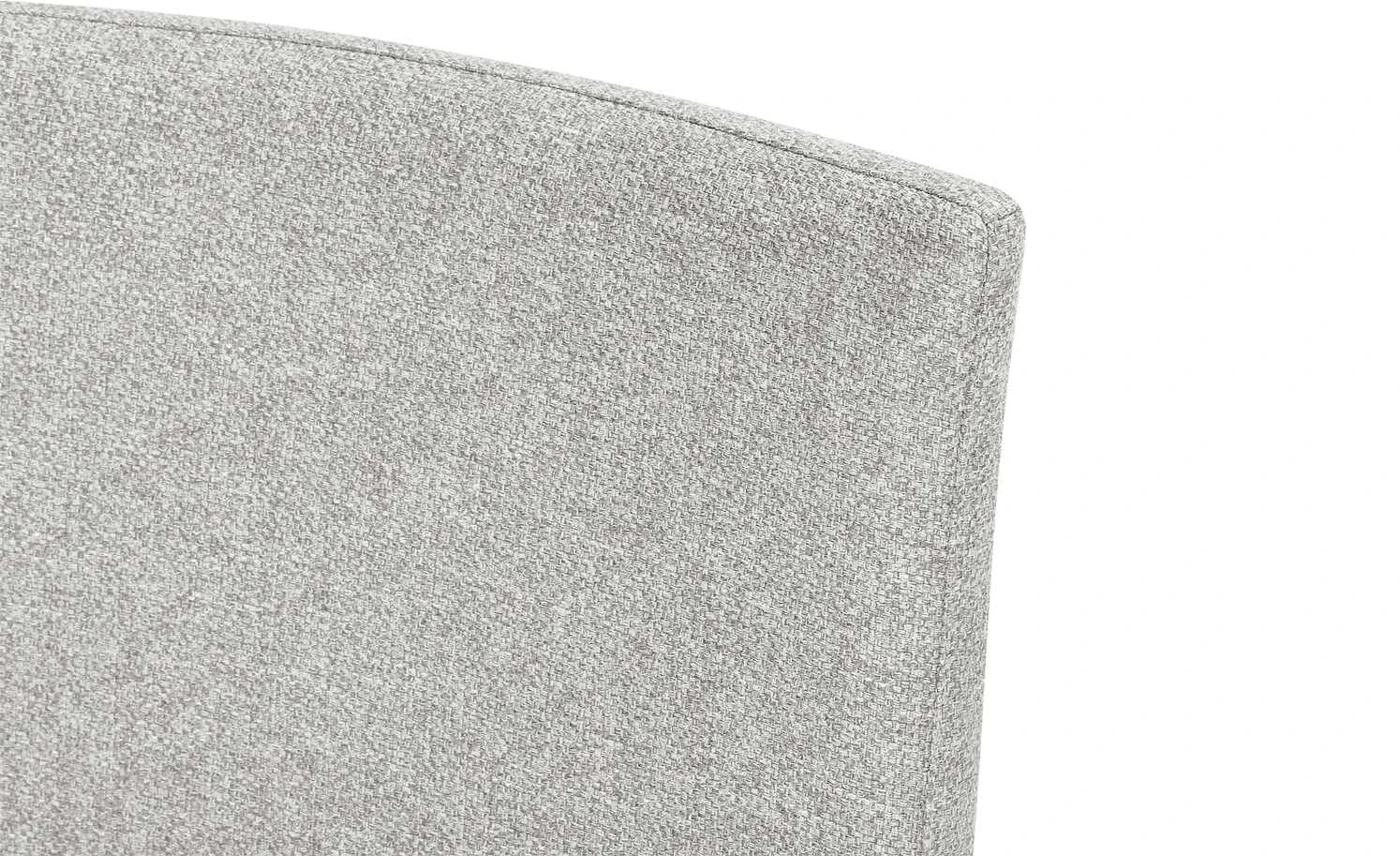 Berger & Rath Polsterstuhl Certo | Silver (Hellgrau) Anthrazit 6 Berger & Rath Polsterstuhl Certo | Silver (Hellgrau) Anthrazit – Bild 4